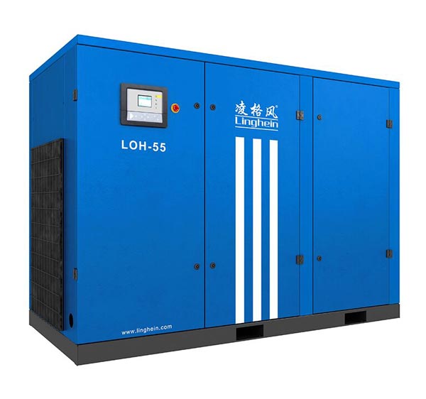 空壓機維修的常見報警原因