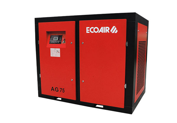 艾高AG75系列直聯螺桿式空壓機