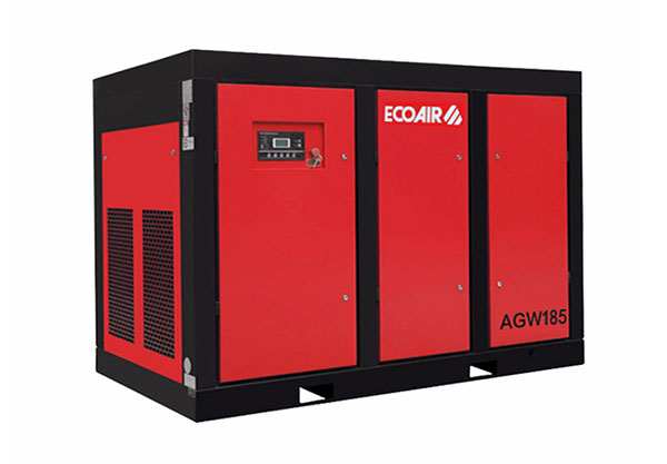 艾高AGW185直聯水冷螺桿式空壓機