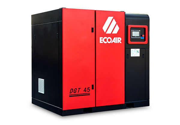 DGT45無級調速兩級螺桿式空壓機