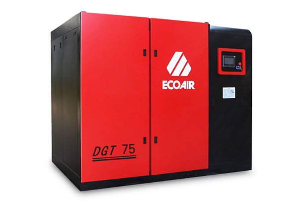 DGT75+無級調(diào)速兩級螺桿式空壓機(jī)