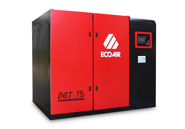 DGT75無級調(diào)速兩級螺桿式空壓機(jī)