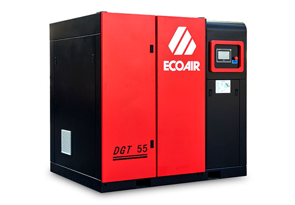 DGT55無級調(diào)速兩級螺桿式空壓機(jī)