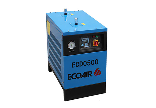 冷凍式干燥機ECD0500