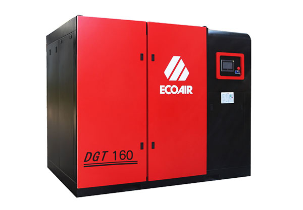 DGT160無級調(diào)速兩級螺桿式空壓機(jī)